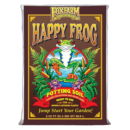 2cu ft Potting Soil with Mycorrhizae and Humic Acids M36489