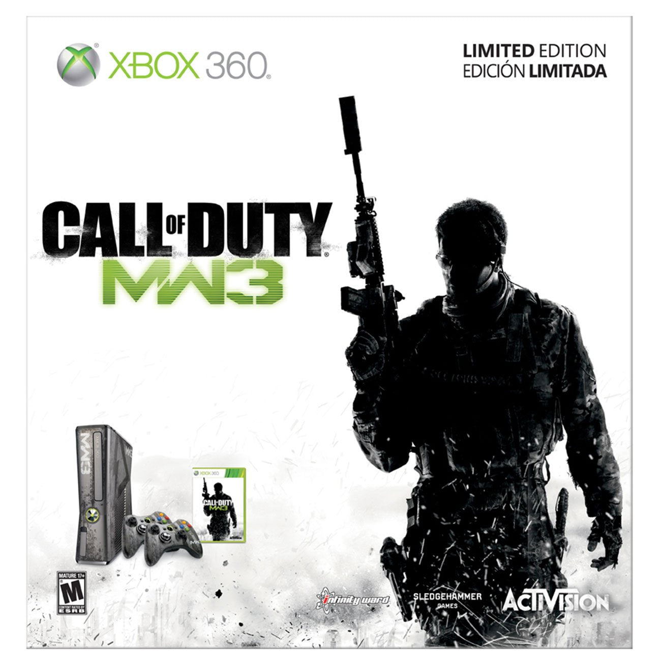 Xbox 360 Bundle F5357