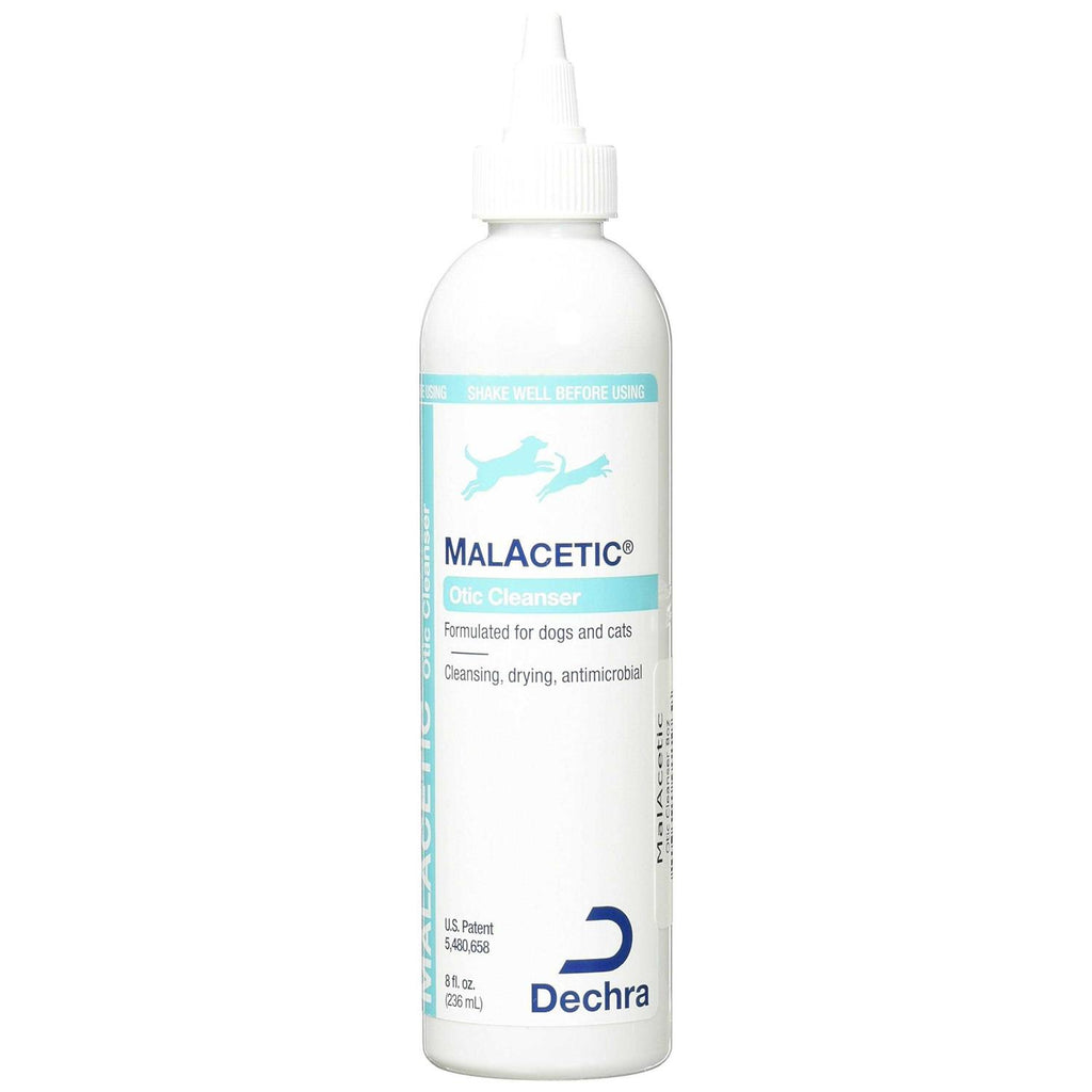 MalAcetic Otic Cleanser I40900