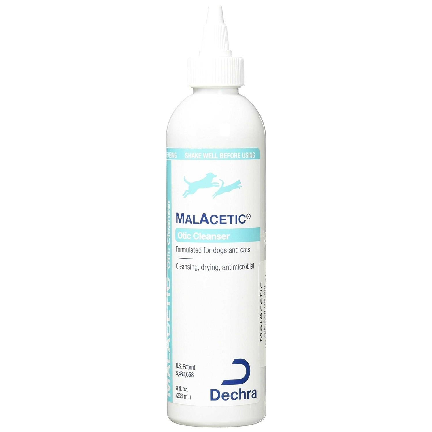 MalAcetic Otic Cleanser I40900