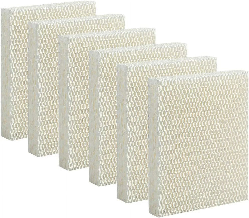 6 Pack Humidifier Wicking Filter Replacement B387963