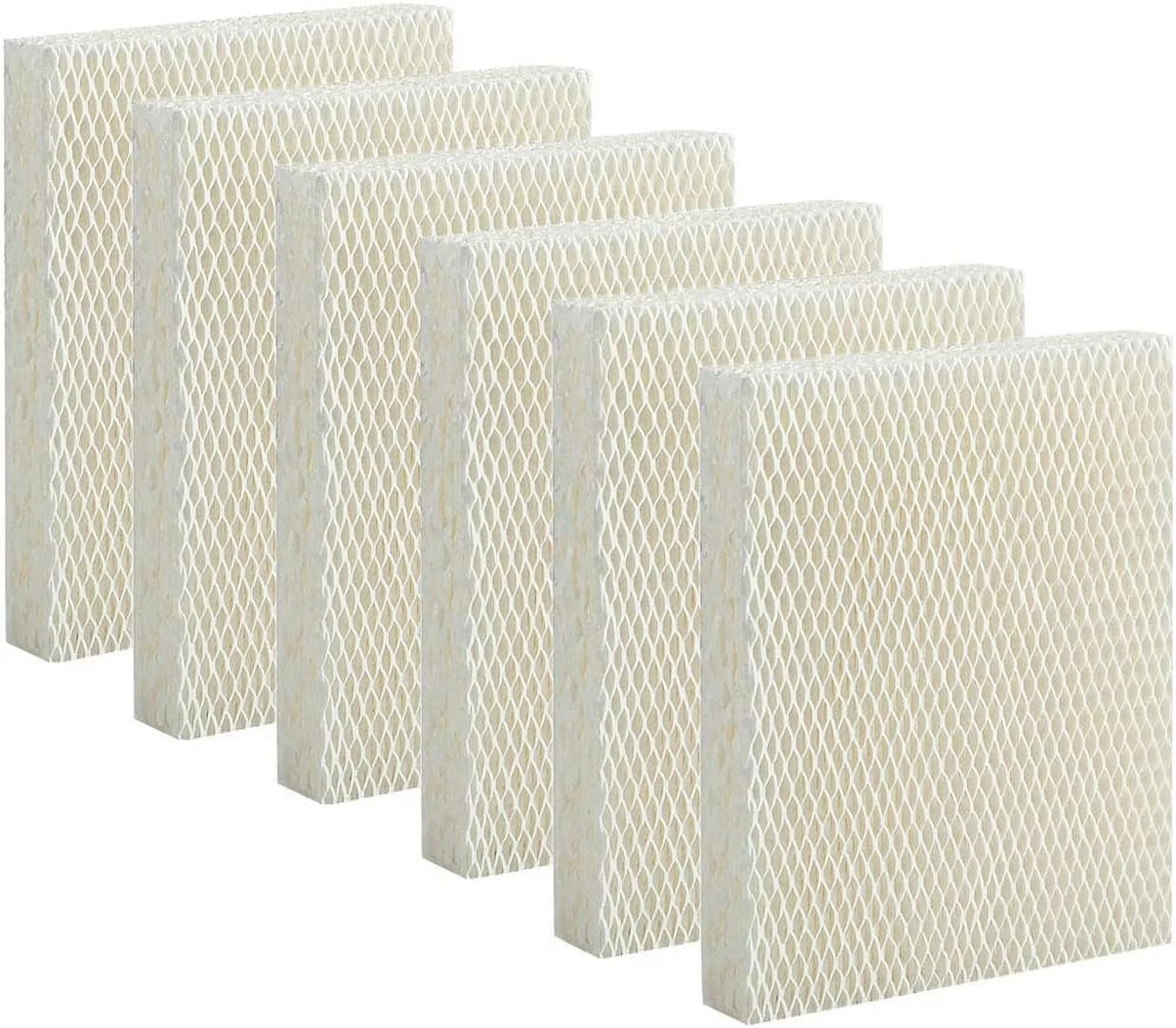 6 Pack Humidifier Wicking Filter Replacement B387963