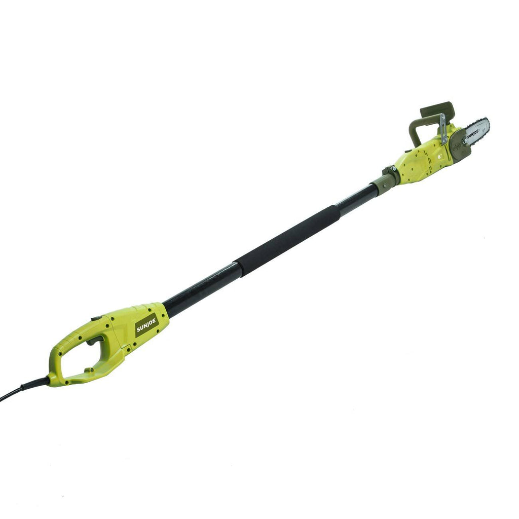 8-Inch 8.0 Amp 2-in-1 Convertible Pole Chain Saw O7298