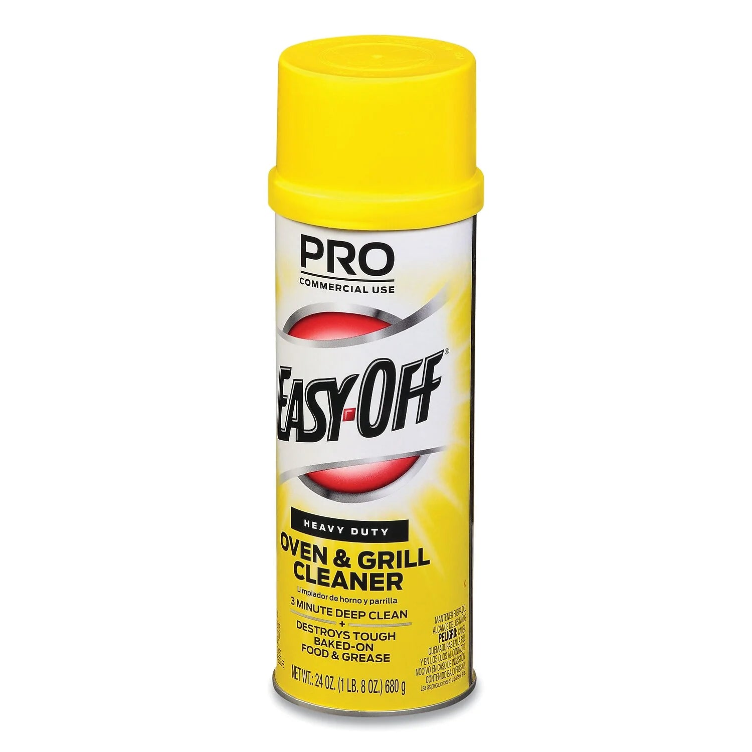 Heavy Duty Oven & Grill Cleaner 24 oz. J686