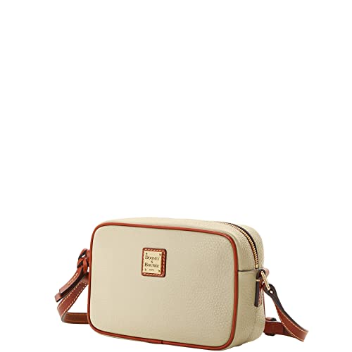 Pebble Grain Camera Crossbody Handbag P8162