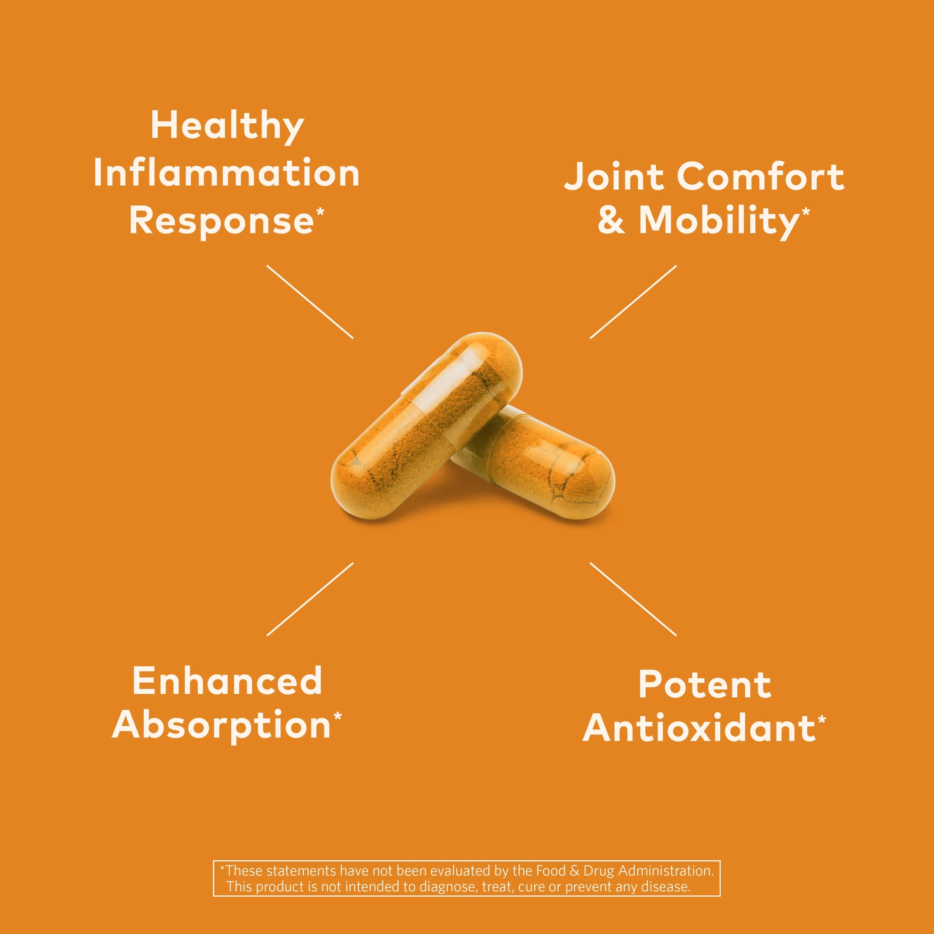Turmeric Formula Herbal Supplement T6433