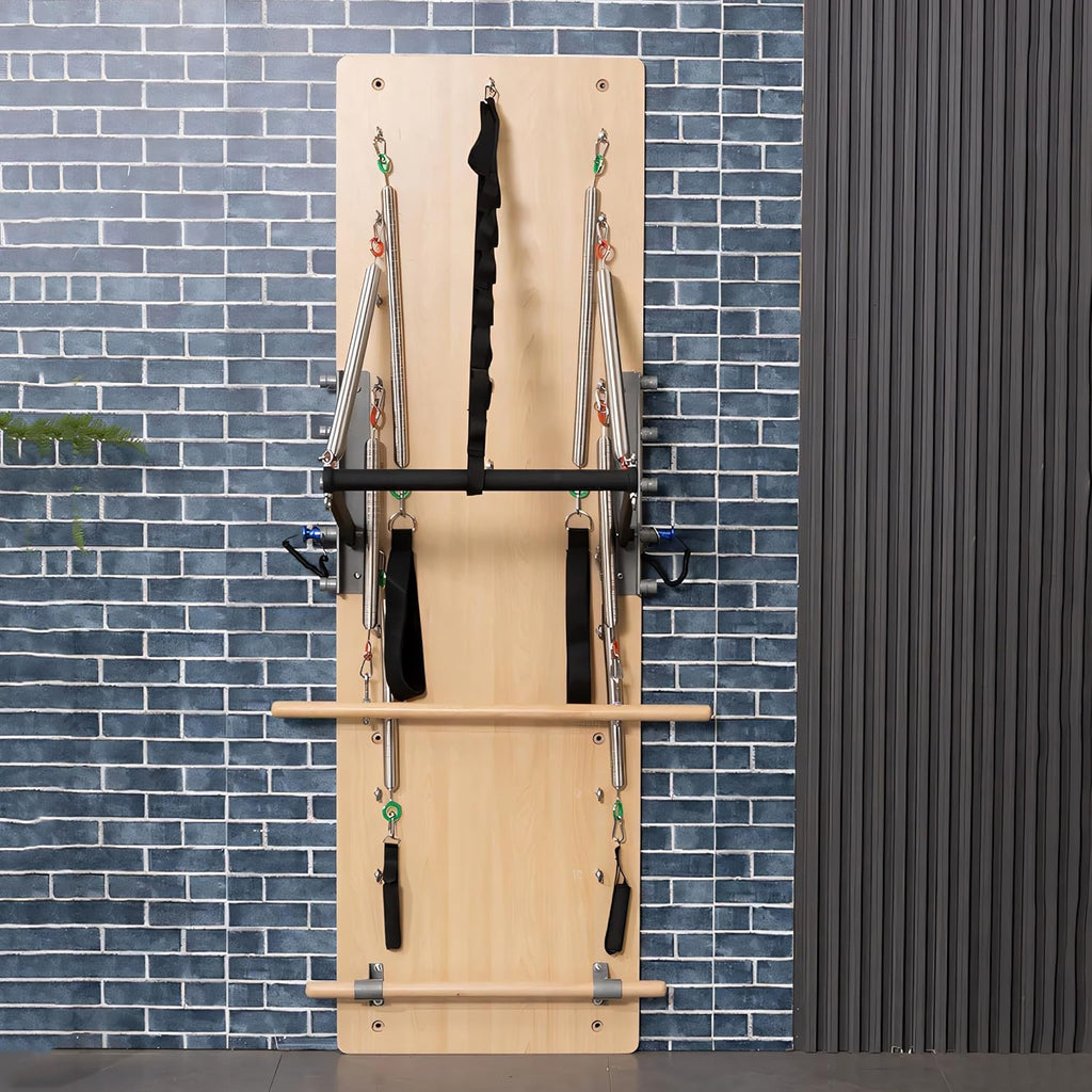 Wall Mounted Pilates Reformer Machine H933496