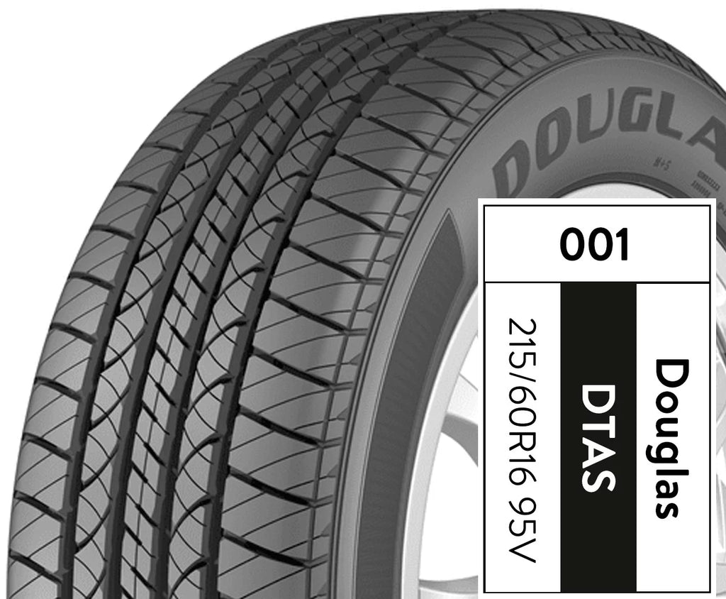 215/60R16 95V All-Season Tire S852