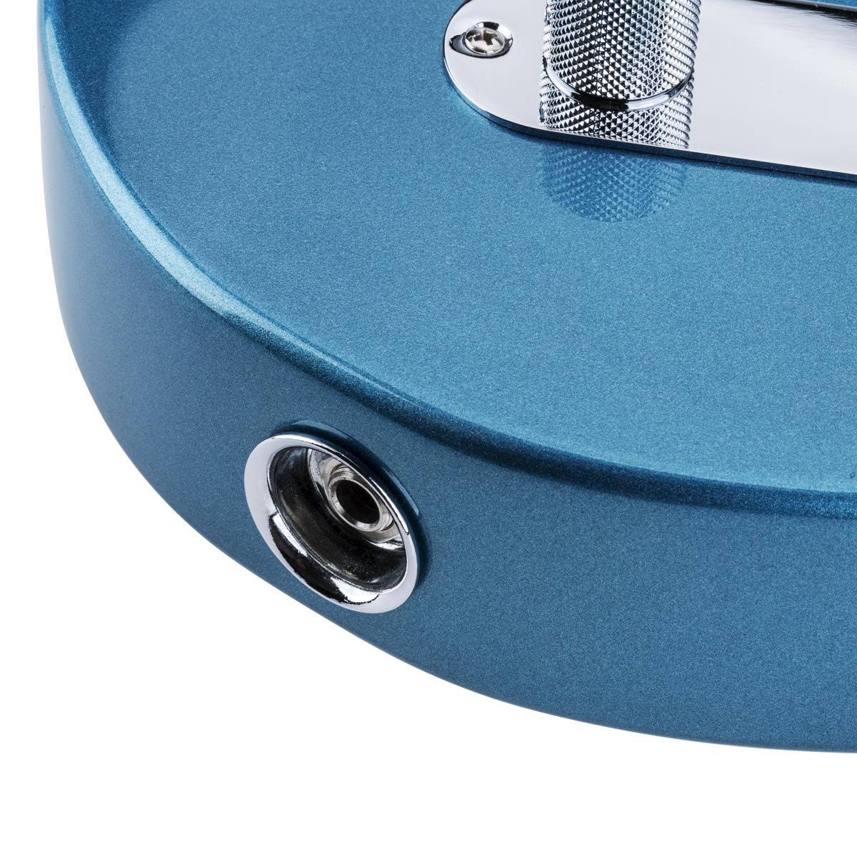 Lake Placid Blue Electric Guitar with Maple Fingerboard X638598
