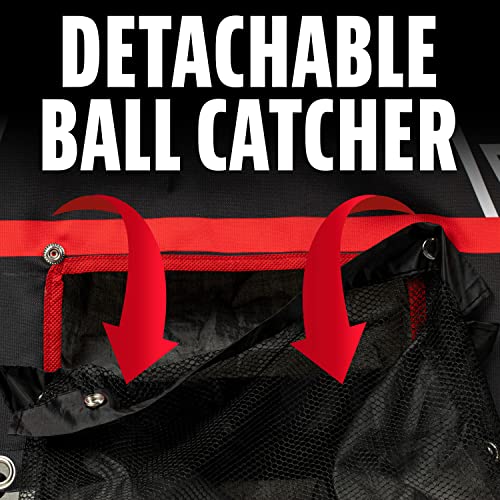 Baseball Pitching Target and Rebounder Net M975977