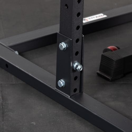 72" Short Squat Stand with Reinforced J-Hooks B82525