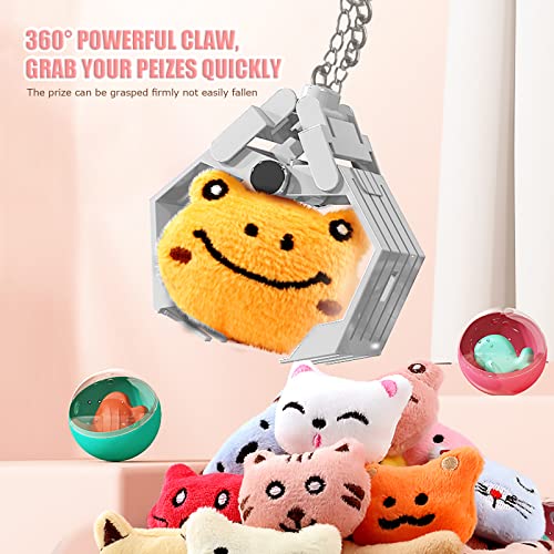 Mini Claw Machine Candy Grabber Prize Dispenser Arcade Game Machine E532