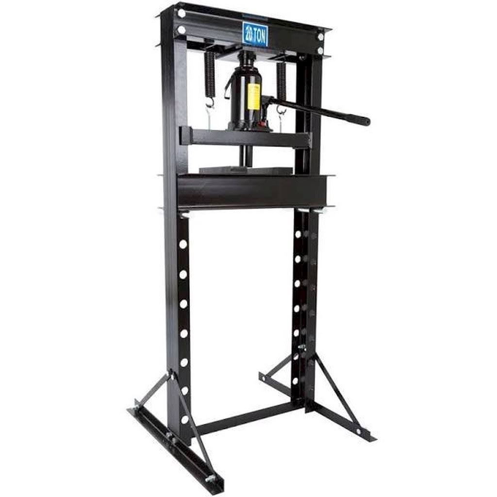 20 Ton Hydraulic Shop Press R81230