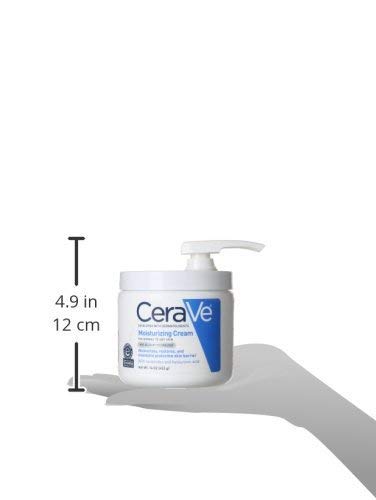 Moisturizing Cream with Pump 16 oz K84469