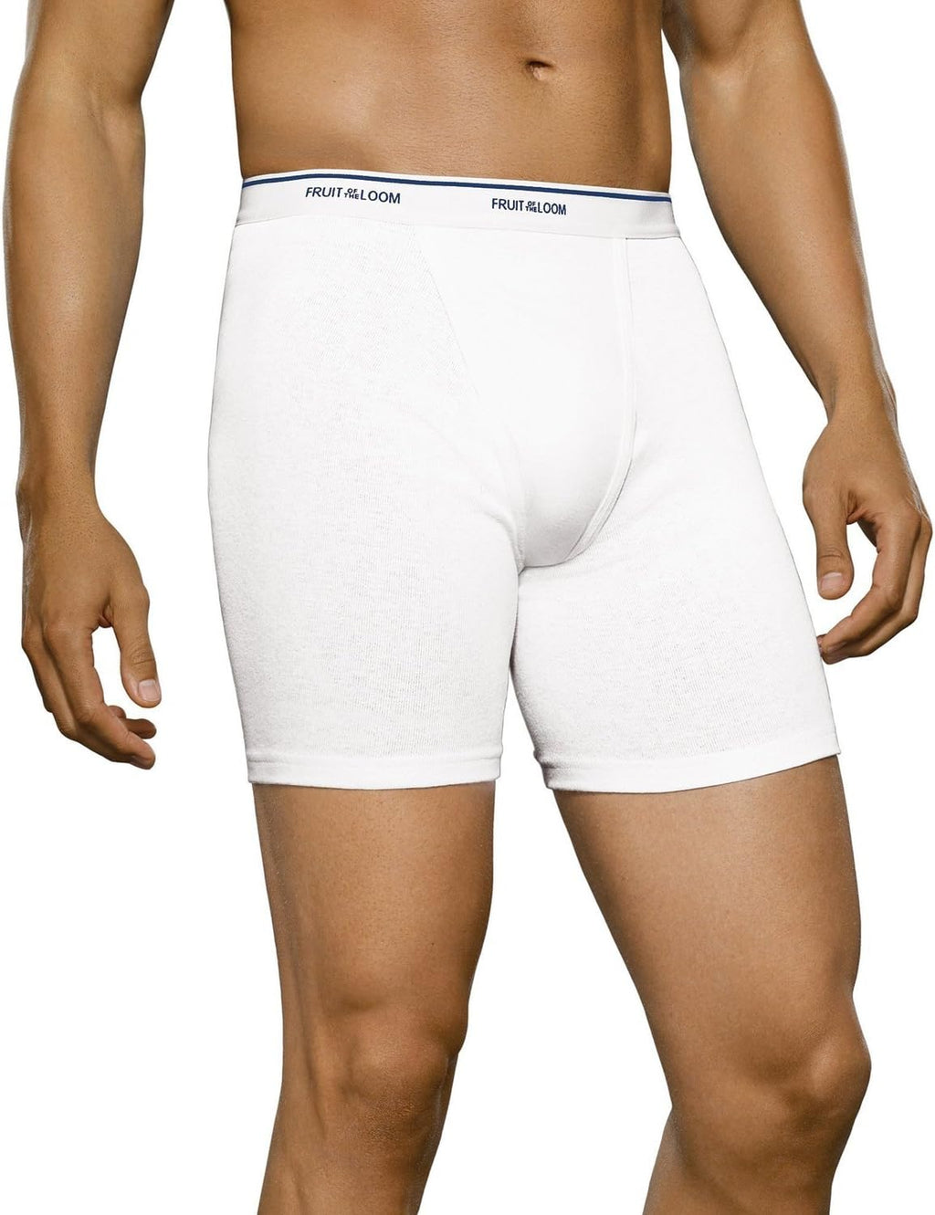 White Boxer Briefs 3-Pack Q150163