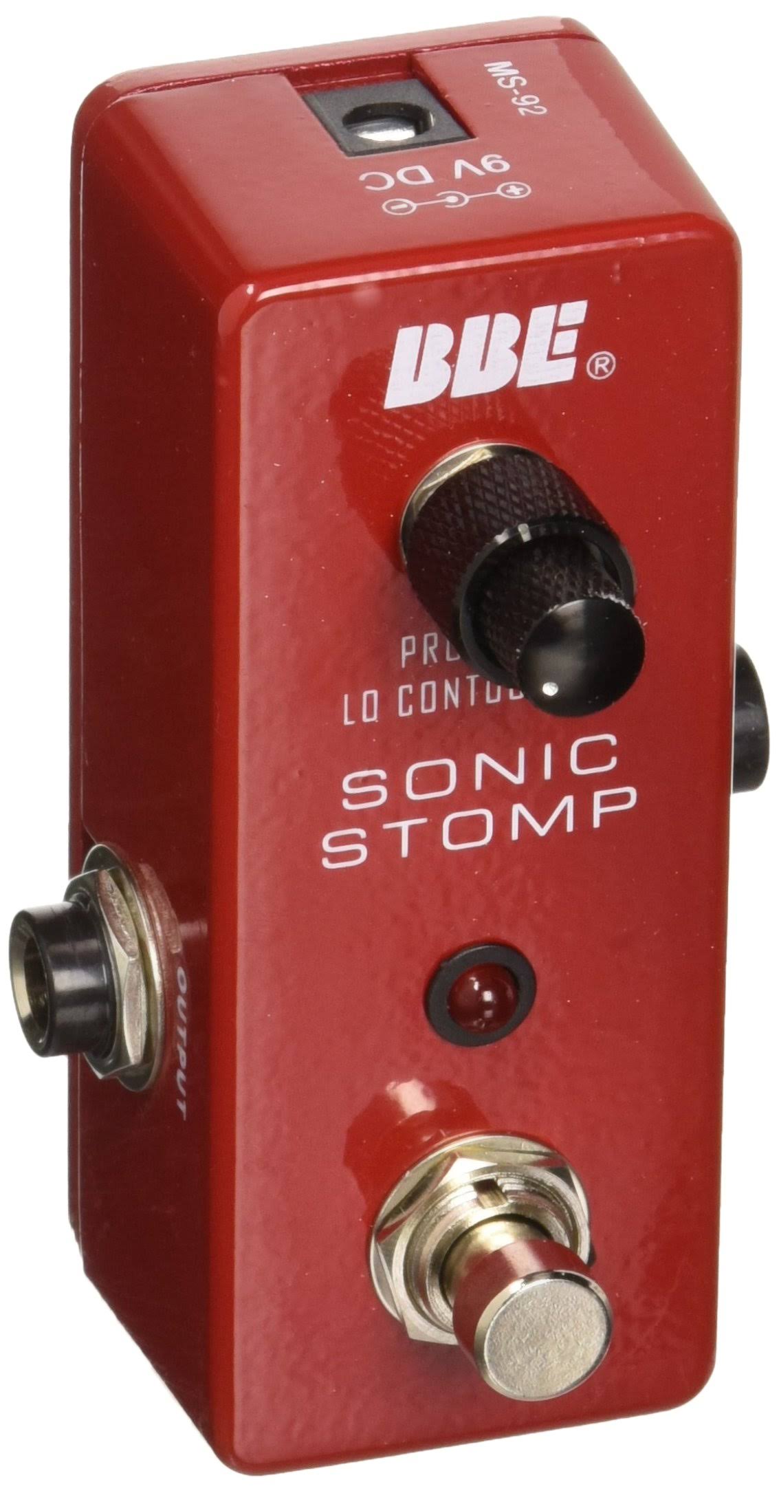 Mini Sonic Stomp E86489