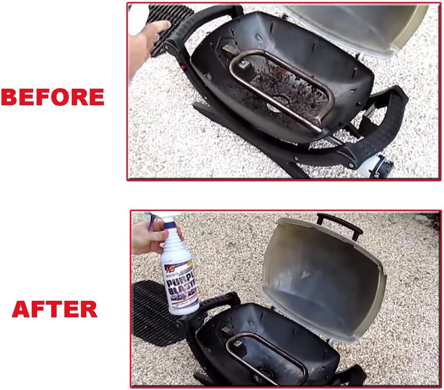 Purple Blaster Degreaser 1 Gallon Z8314