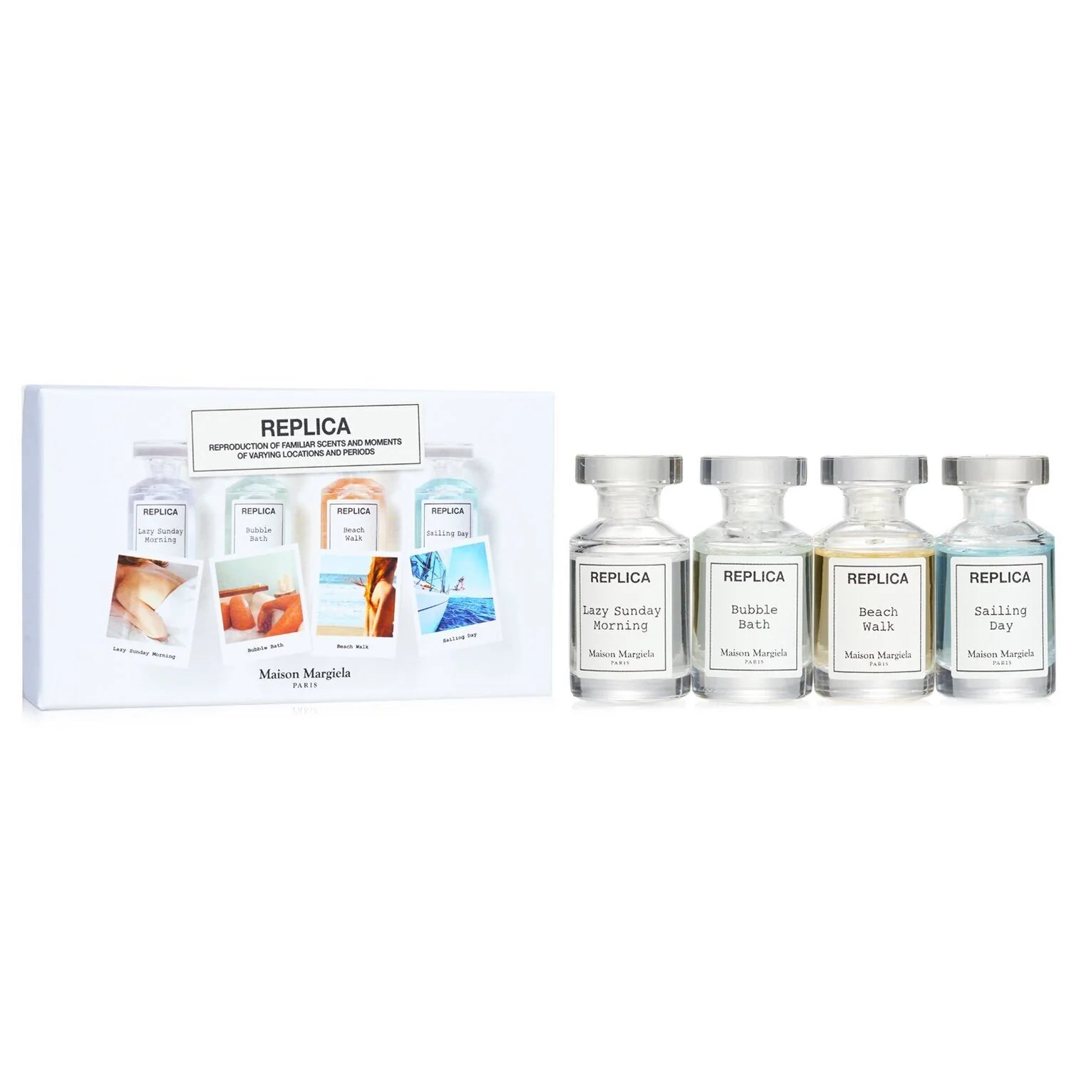 4x7ml/0.2oz Coffret H5224