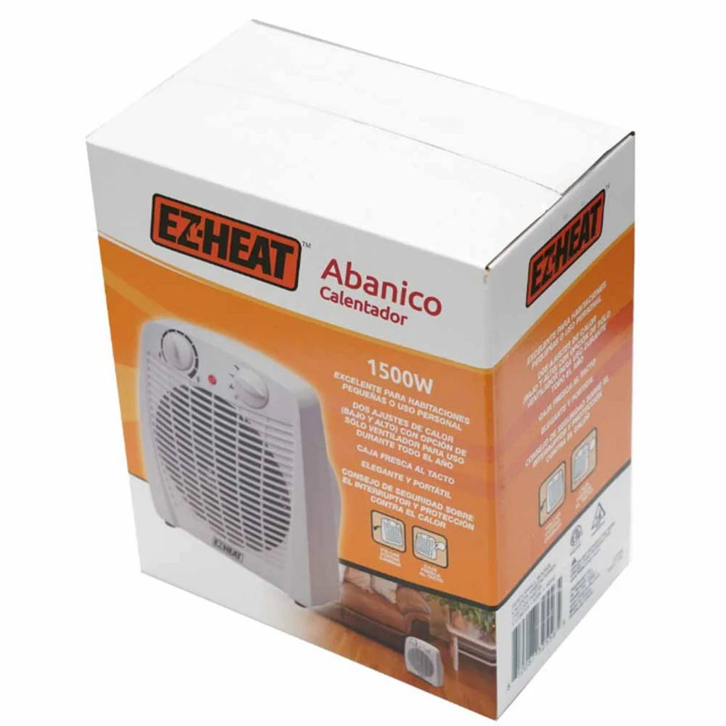 Personal Fan Heater T543