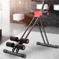 Adjustable Abdominal Trainer Machine V50046