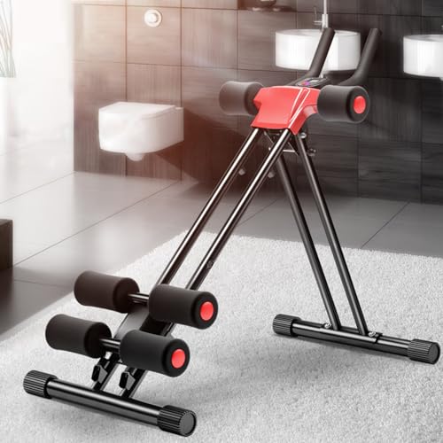 Adjustable Abdominal Trainer Machine V50046
