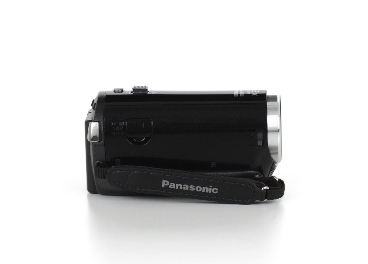 Black Digital Camcorder X153513