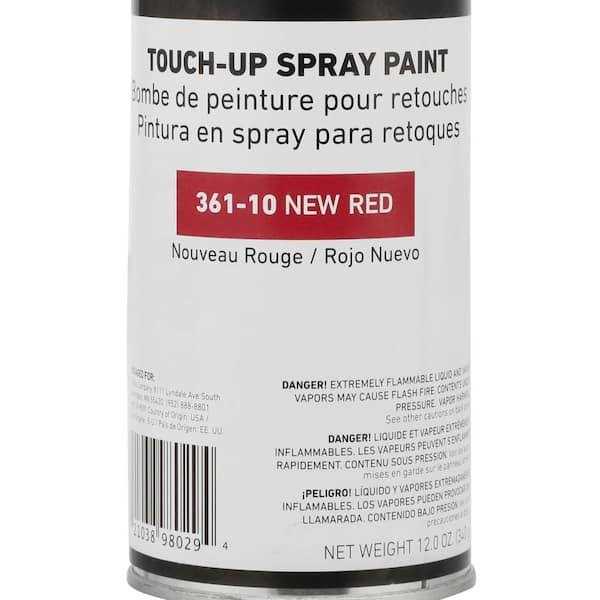 Touch-Up Spray Paint Spray Can F991