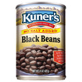 Black Beans No Salt Added 15 oz. Can M777