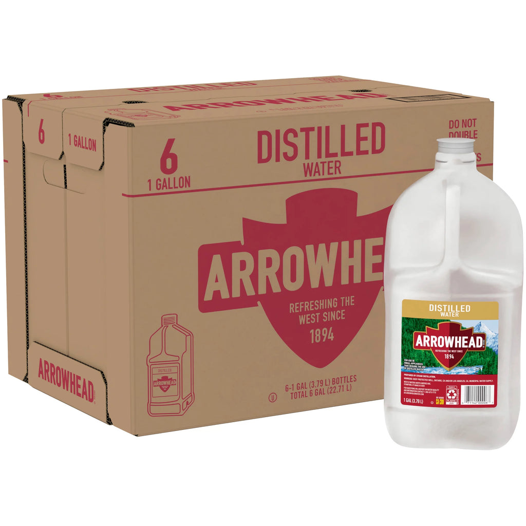 Distilled Water H241