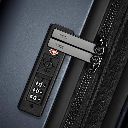 Carry-On 21-Inch Hardside Expandable Luggage B461011