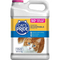 Scoopable Scented Lightweight Clumping Cat Litter Y410626
