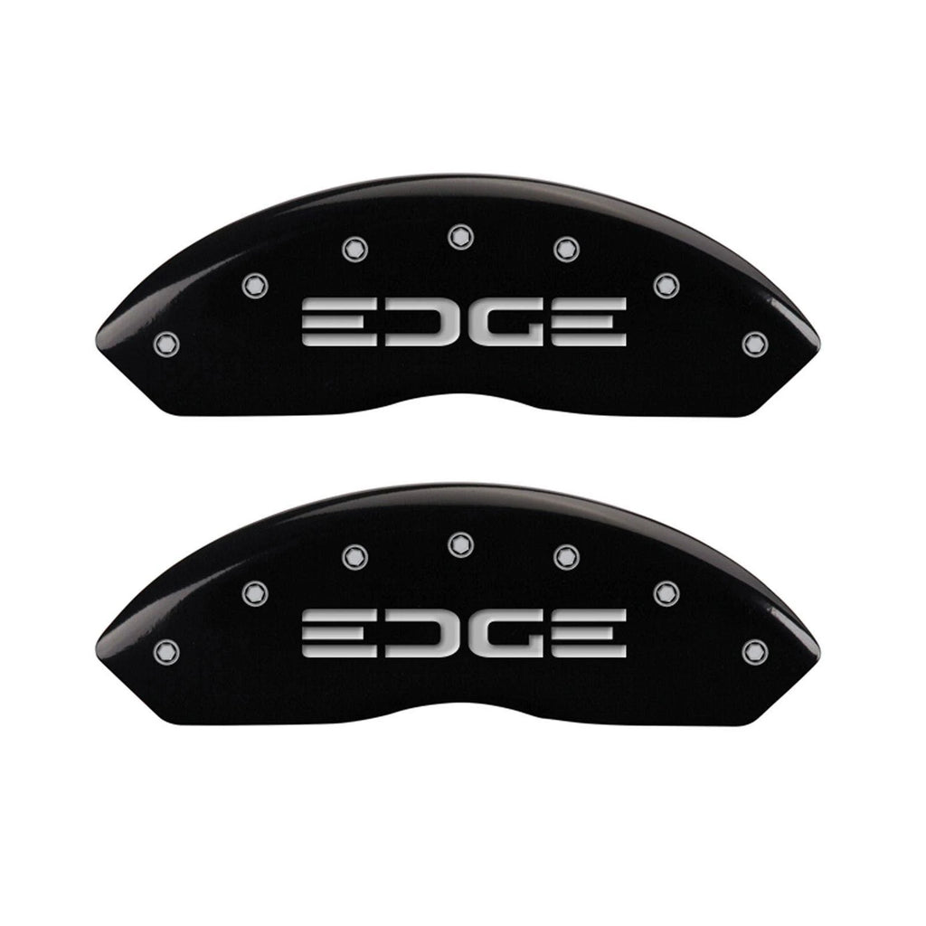 Black Edge Ford Caliper Covers Z958