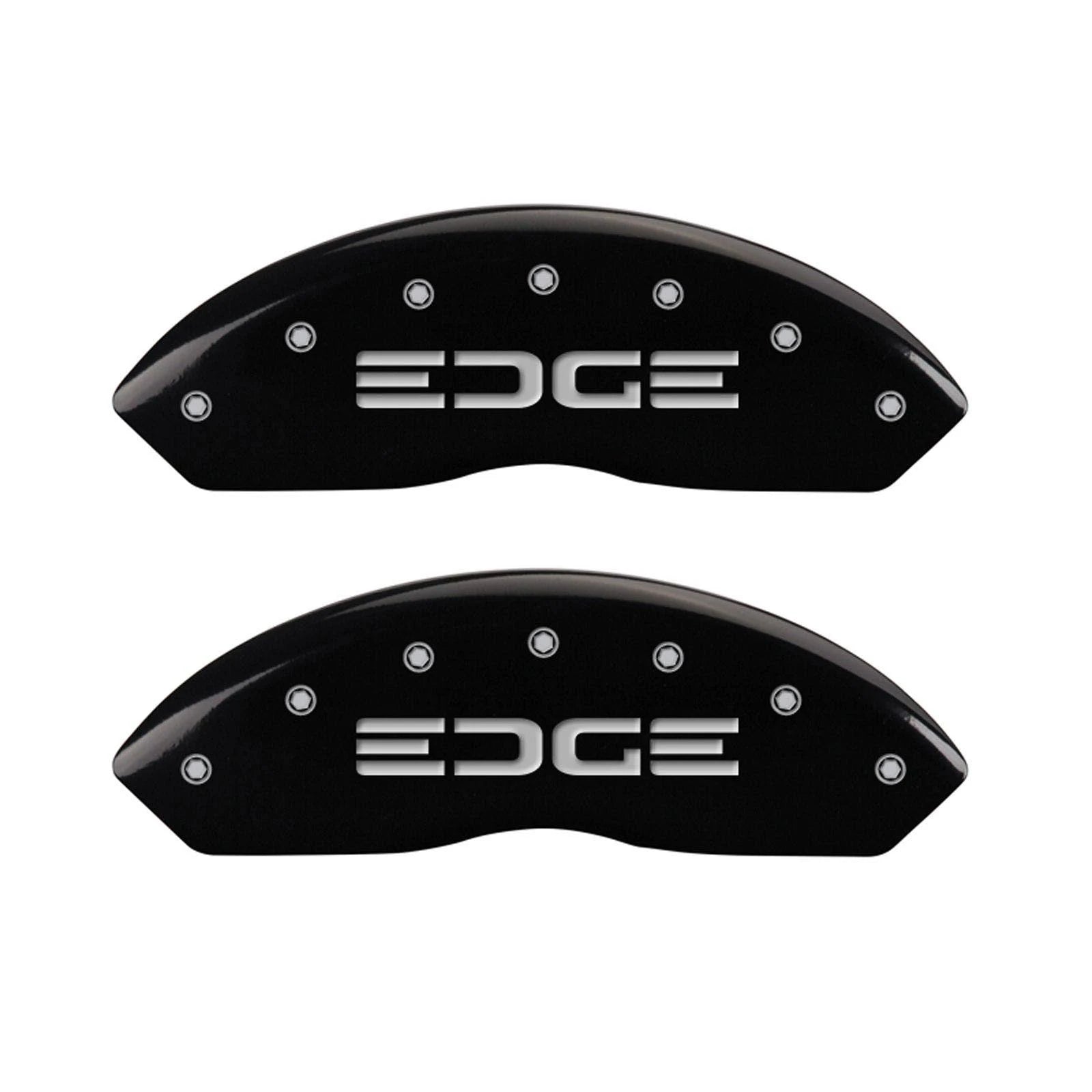 Black Edge Ford Caliper Covers Z958