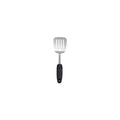 Stainless Steel Slotted Spoon P12132
