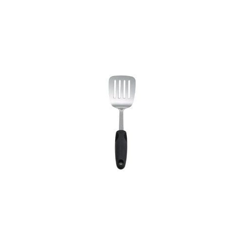 Stainless Steel Slotted Spoon P12132