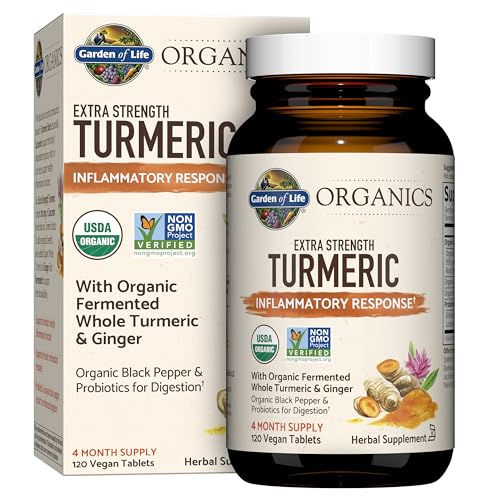 120 Tablets Turmeric Curcumin Supplement R833471