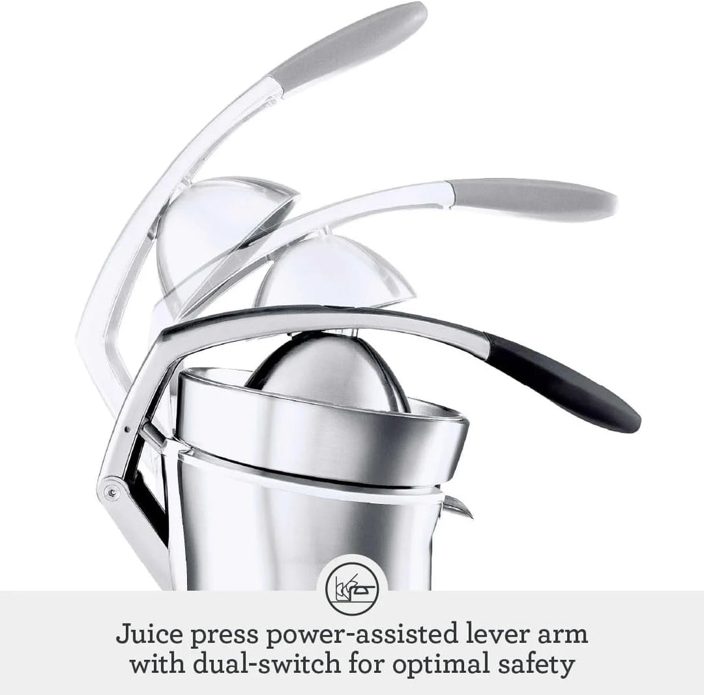 Electric Juicer, Stainless Steel F1659