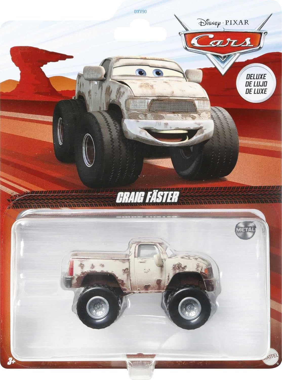 1:55 Scale Die-Cast Character Cars Z701