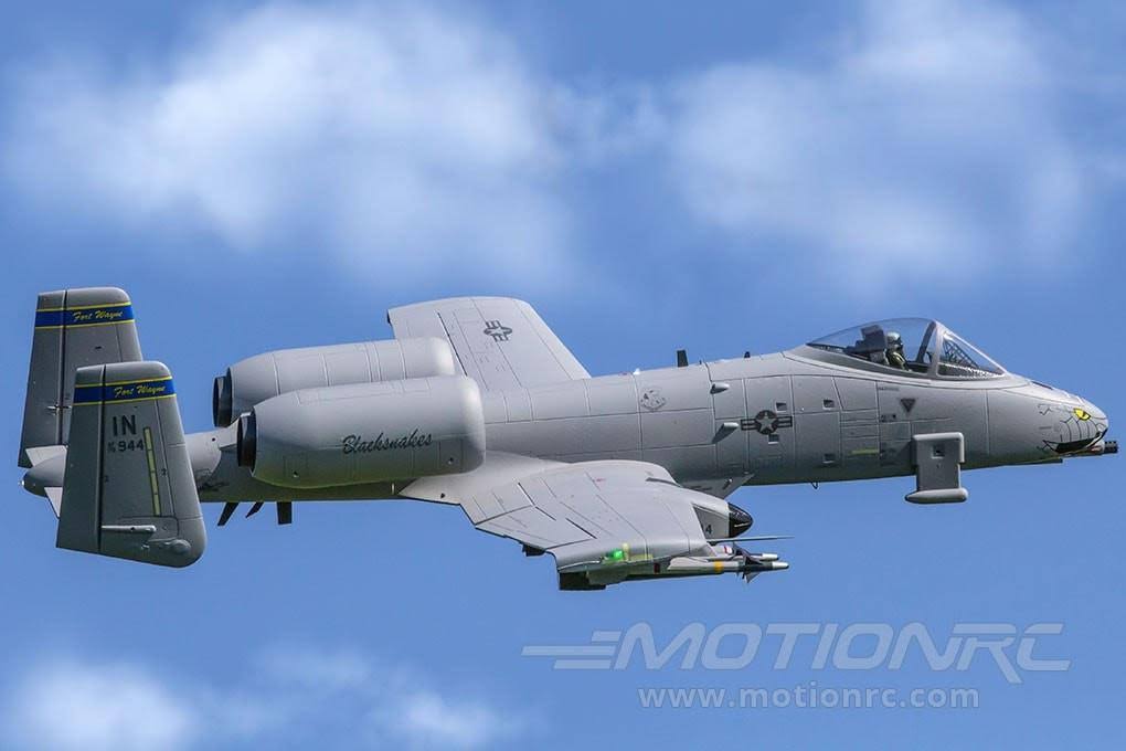 A-10 Thunderbolt II Twin 80mm EDF Jet T15012