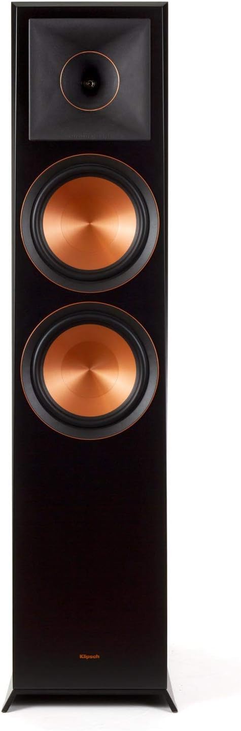 Walnut Floorstanding Speaker O92066