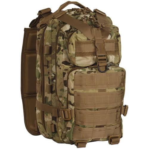 Level III Assault Red W1788