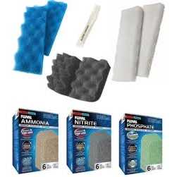 6 Replacement Media for Aquarium Filters J91027