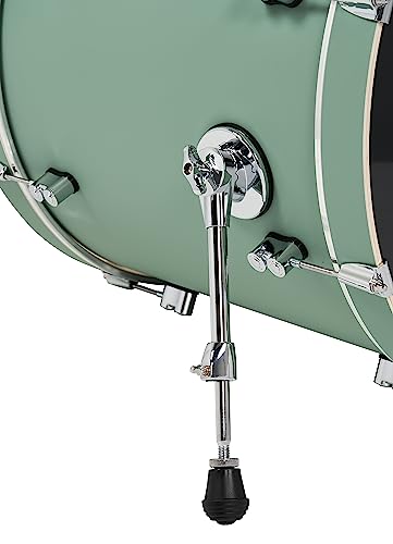 Satin Seafoam 4-Piece Maple Drum Set Shell Pack I643