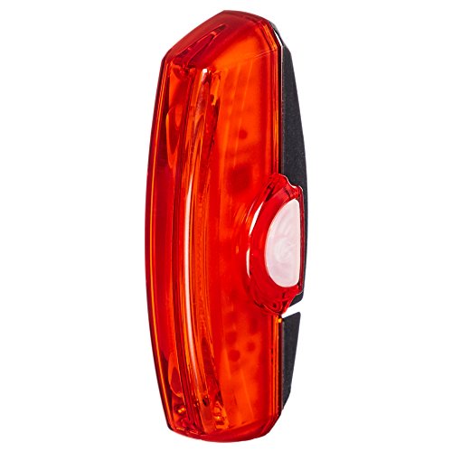 USB Rechargeable LED Bike Tail Light G842888
