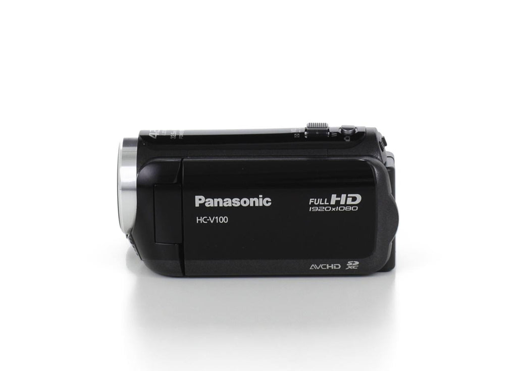 Black Digital Camcorder X153513