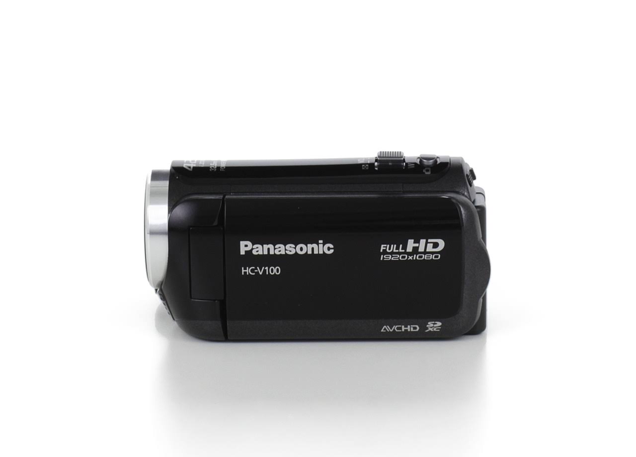 Black Digital Camcorder X153513
