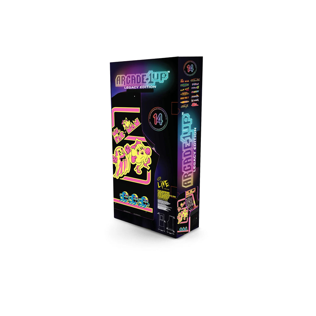 14 classic games Arcade Game with 17-inch screen G6709