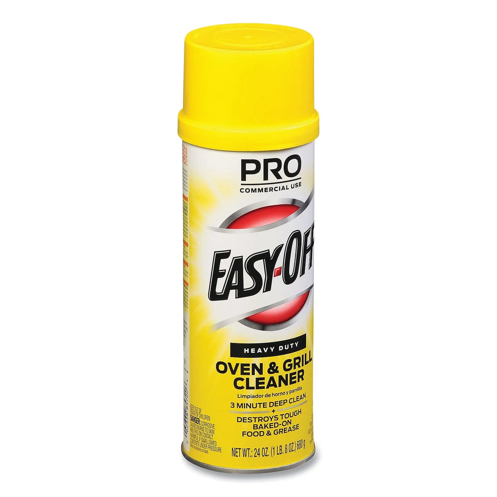 Heavy Duty Oven & Grill Cleaner 24 oz. J686