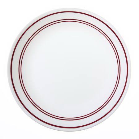 16-Piece Red Dinnerware Set W3423