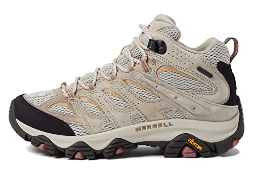 Women's Moab 3 Mid Waterproof Hiking Boot X242